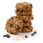 Raisin Almond Lactation Cookies