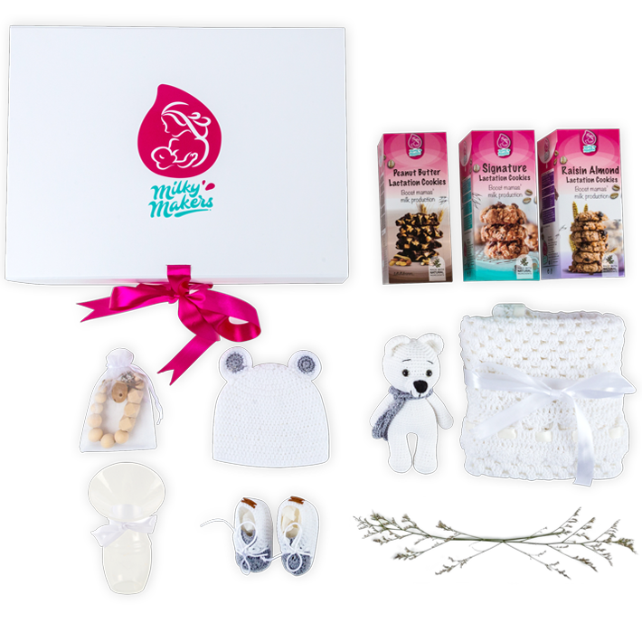 Mama & Baby Gift Box Dubai